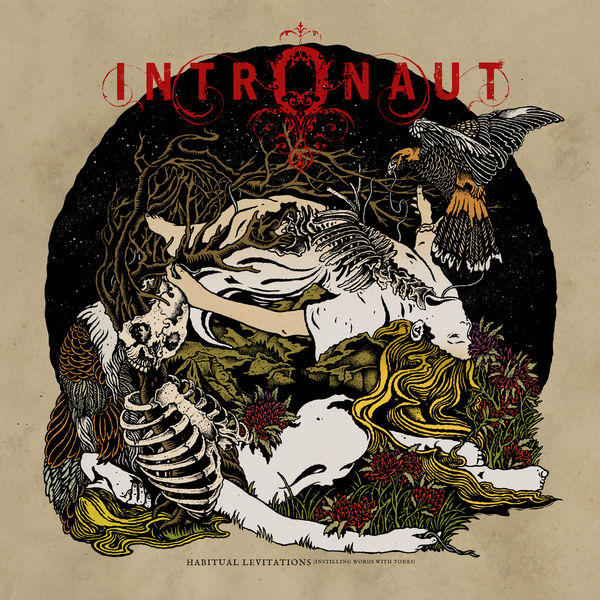 Intronaut|Habitual Levitations (Instilling Words With Tones) Intronaut|Habitual Levitations (Instilling Words With Tones)