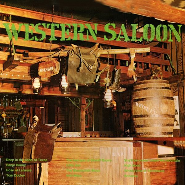 The Tennessee Hillbilly Boys|Western Saloon The Tennessee Hillbilly Boys|Western Saloon