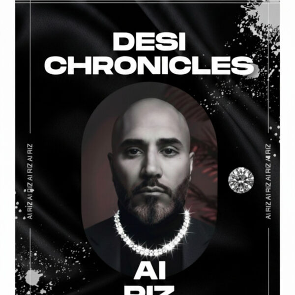 Desi Chronicles by Ai Riz album artwork