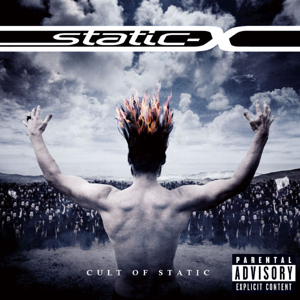 Static-X - Cult of Static Static-X - Cult of Static