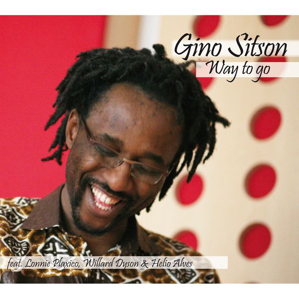 Gino Sitson - Way to Go Gino Sitson - Way to Go