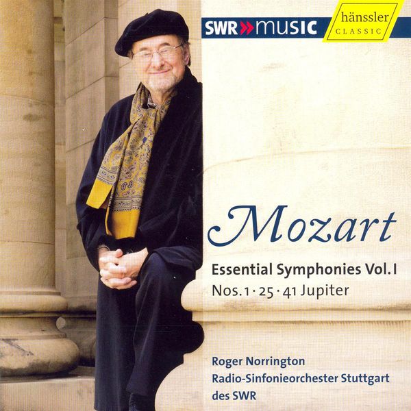 WDR Sinfonieorchester Köln|Mozart : Symphonies n°1, 25 & 41 (Vol. 1) WDR Sinfonieorchester Köln|Mozart : Symphonies n°1, 25 & 41 (Vol. 1)