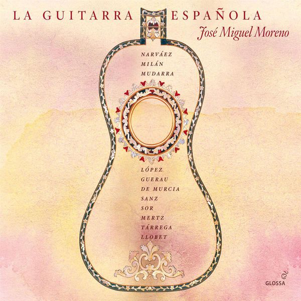 José Miguel Moreno - The Spanish Guitar José Miguel Moreno - The Spanish Guitar