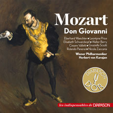 Mozart : Don Giovanni (Salzbourg, 1960)