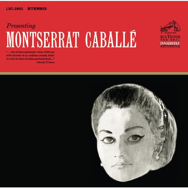 Montserrat Caballé|Presenting Montserrat Caballé Montserrat Caballé|Presenting Montserrat Caballé