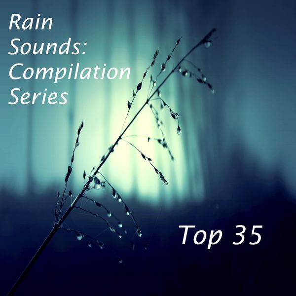 Nature Sounds Nature Music|2017 Compilation: Top 35 Loopable Rain Sounds for Deep Sleep, Insomnia, Meditation and Relaxation