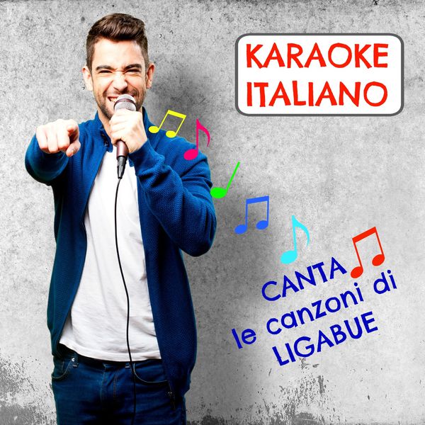 BT Band - Karaoke italiano 1 (Canta le canzoni di ligabue) BT Band - Karaoke italiano 1 (Canta le canzoni di ligabue)