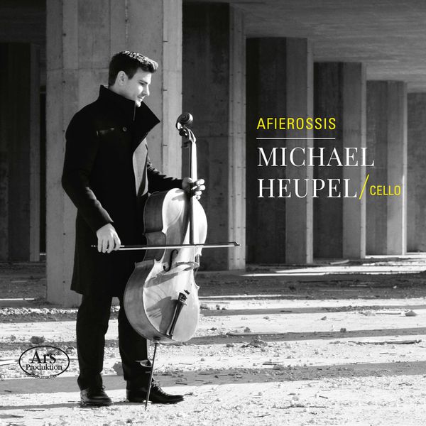 Michael Heupel - Afierossis Michael Heupel - Afierossis