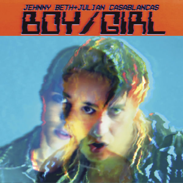 Jehnny Beth - Boy/Girl - Single Jehnny Beth - Boy/Girl - Single