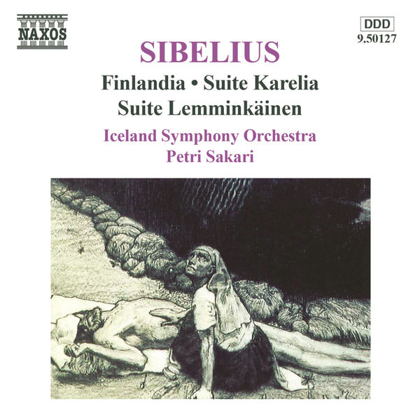 Sinfóníuhljómsveit Íslands|Sibelius: Finlandia, Suite Karelia & Suite Lemminkäinen