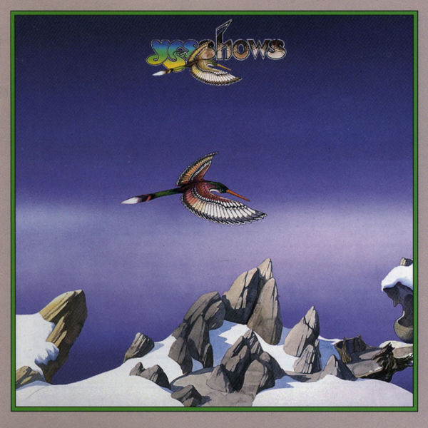 Yes - Yesshows Yes - Yesshows