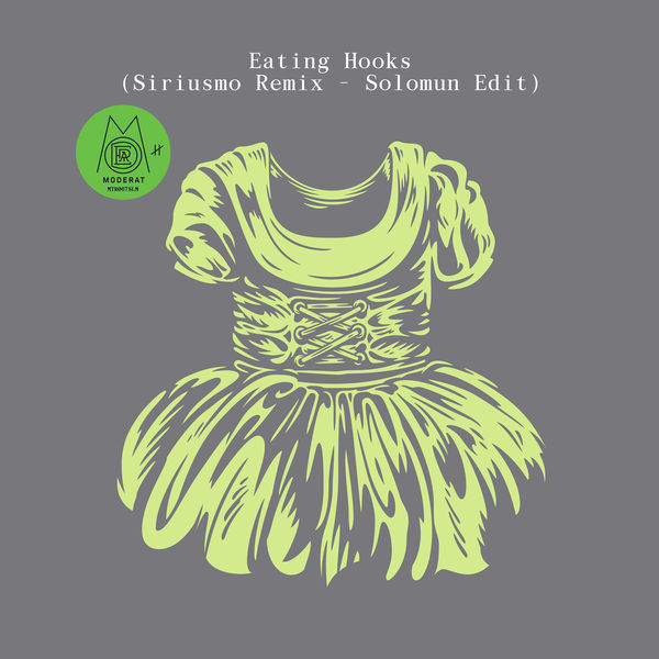 Moderat|Eating Hooks (Siriusmo Remix - Solomun Edit) Moderat|Eating Hooks (Siriusmo Remix - Solomun Edit)