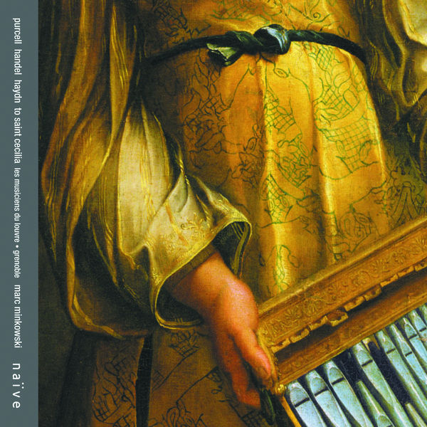 Marc Minkowski|To Saint Cecilia Marc Minkowski|To Saint Cecilia