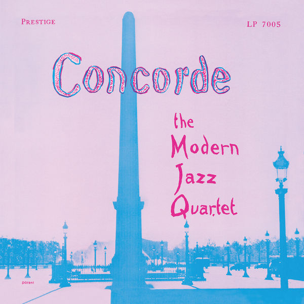 Modern Jazz Quartet|Concorde (Rudy Van Gelder Remaster)