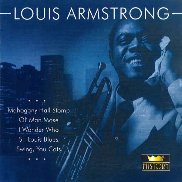 Louis Armstrong - Swing, You Cats Louis Armstrong - Swing, You Cats