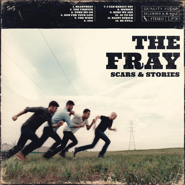 The Fray - Scars & Stories The Fray - Scars & Stories