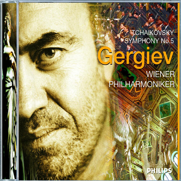 Wiener Philharmonic Orchestra|Tchaikovsky: Symphonie n° 5 (Live At Salzburg / 1998) Wiener Philharmonic Orchestra|Tchaikovsky: Symphonie n° 5 (Live At Salzburg / 1998)