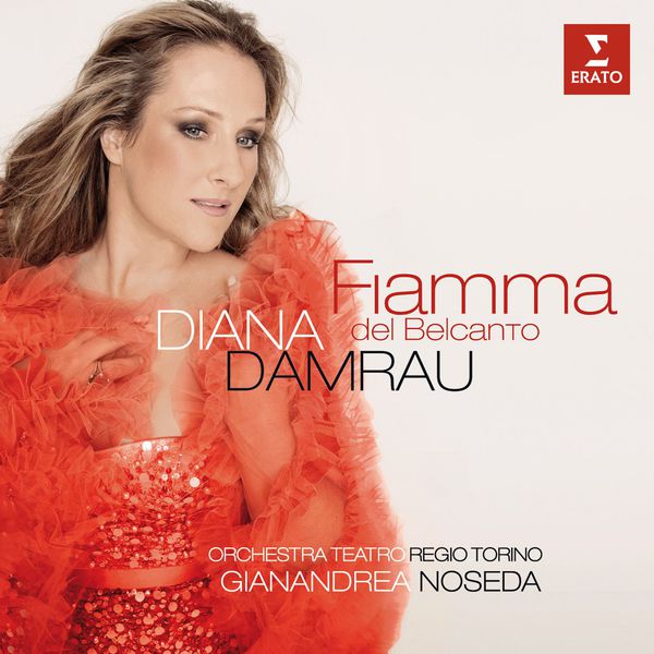 Diana Damrau - Fiamma del belcanto Diana Damrau - Fiamma del belcanto