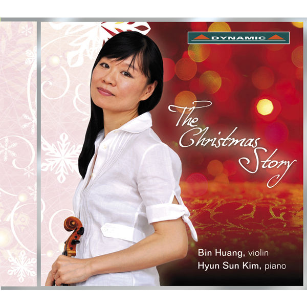 Bin Huang - The Christmas Story Bin Huang - The Christmas Story