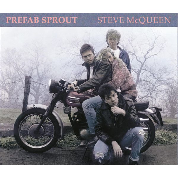 Prefab Sprout - Steve McQueen (Legacy Edition) Prefab Sprout - Steve McQueen (Legacy Edition)