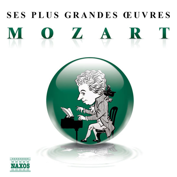 Svenska Kammarorkestern - Ses plus grandes œuvres: Mozart Svenska Kammarorkestern - Ses plus grandes œuvres: Mozart