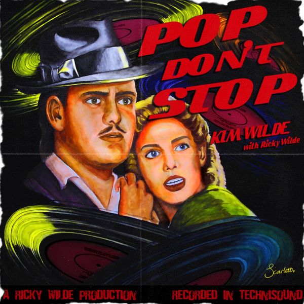 Kim Wilde|Pop Don't Stop