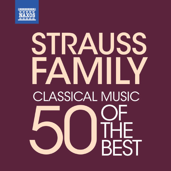 Slovak State Philharmonic Orchestra|Strauss Family - 50 of the Best