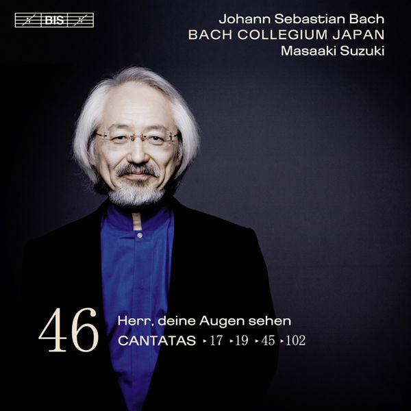 Masaaki Suzuki - Bach: Cantatas, Vol. 46 Masaaki Suzuki - Bach: Cantatas, Vol. 46