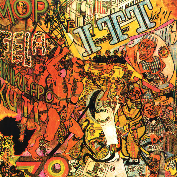 Fela Kuti - ITT Fela Kuti - ITT