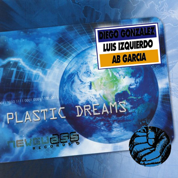 Diego Gonzalez|Plastic Dreams (Zul Mix)