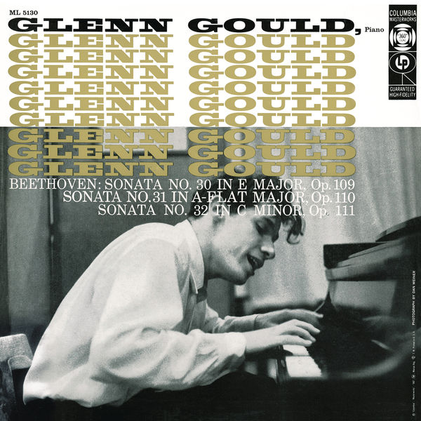 Glenn Gould|Beethoven: Piano Sonatas Nos. 30-32 - Gould Remastered