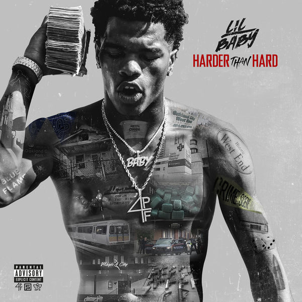 Lil Baby - Harder Than Hard Lil Baby - Harder Than Hard