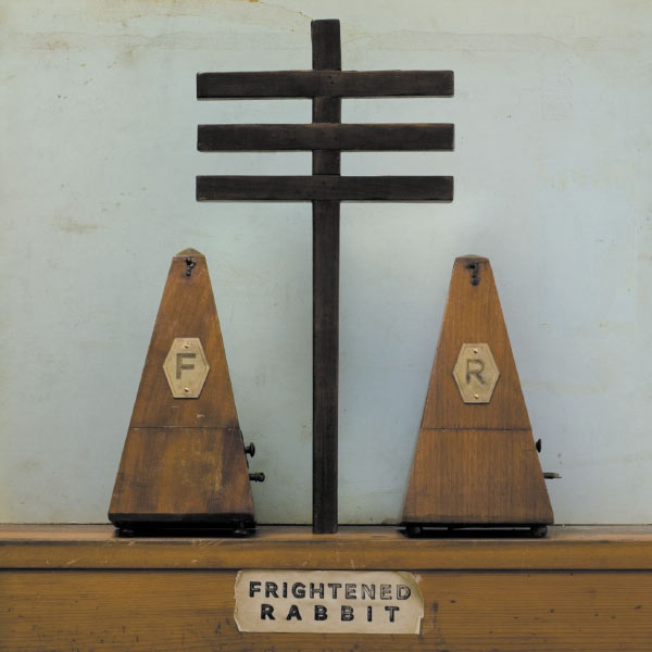 Frightened Rabbit|The Woodpile