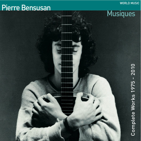 Pierre Bensusan|Musiques