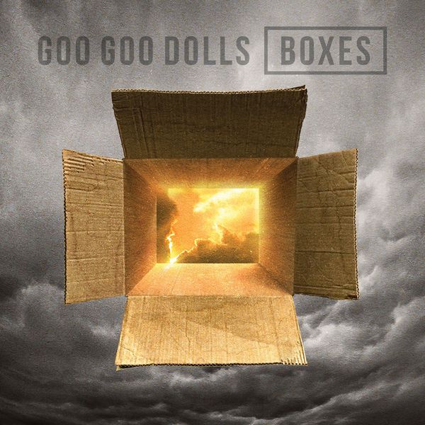 THE GOO GOO DOLLS|Boxes THE GOO GOO DOLLS|Boxes