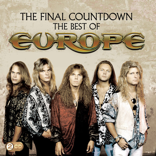 Europe|The Final Countdown: The Best Of Europe