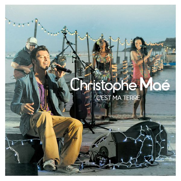 Album C Est Ma Terre Comme A La Maison By Christophe Mae Qobuz Telechargez Et Streamez En Haute Qualite
