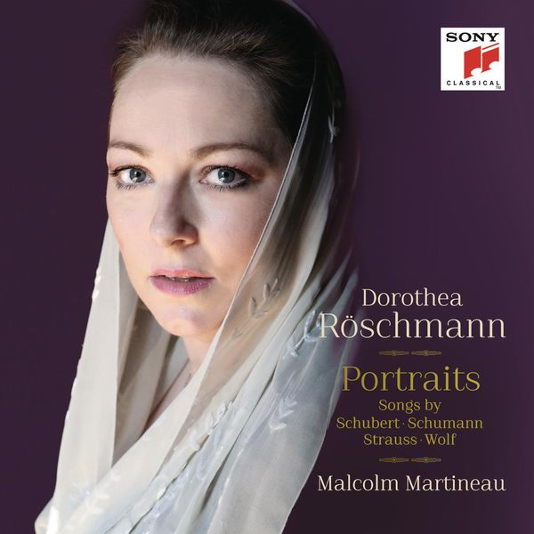 Dorothea Röschmann - Portraits Dorothea Röschmann - Portraits