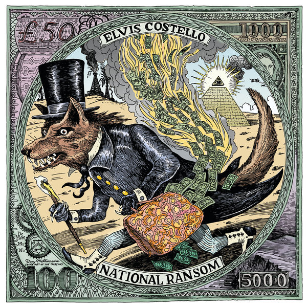 Elvis Costello|National Ransom