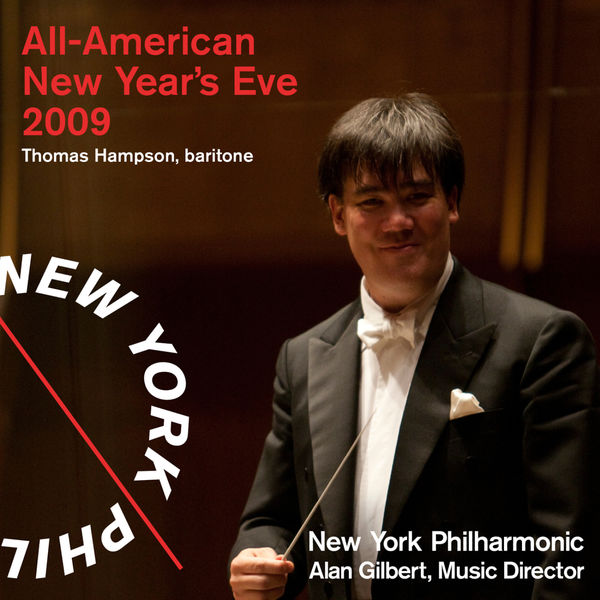 New York Philharmonic|An American New Year's Eve