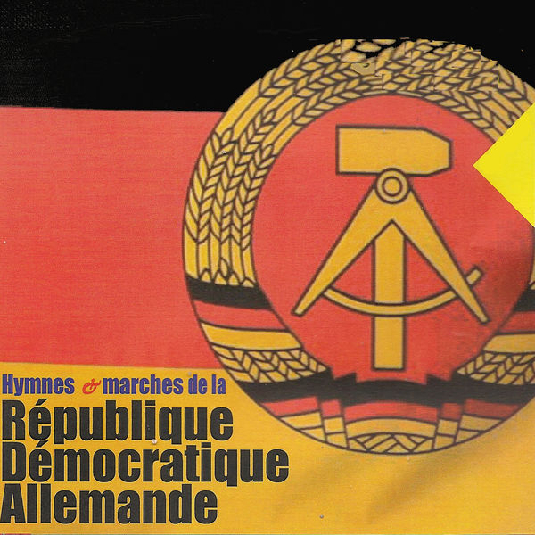 Erich-Weinert-Ensemble|Hymnes et marches de la RDA Erich-Weinert-Ensemble|Hymnes et marches de la RDA