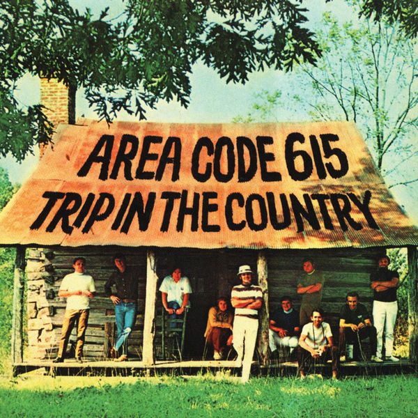 Area Code 615|Trip In The Country