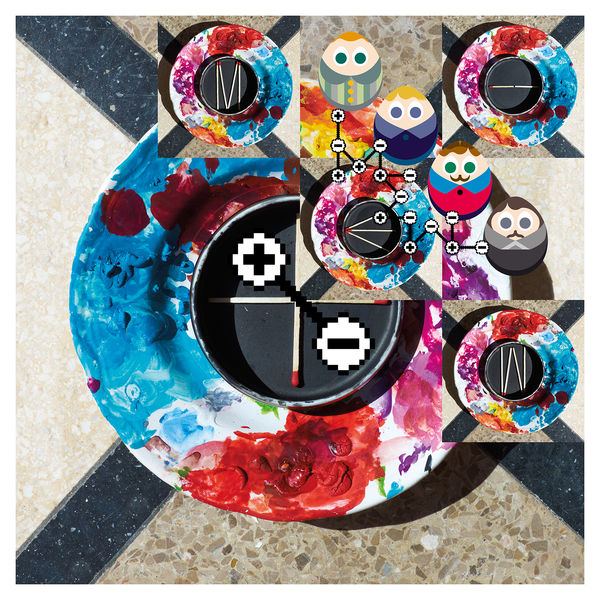 Mew - Water Slides Mew - Water Slides