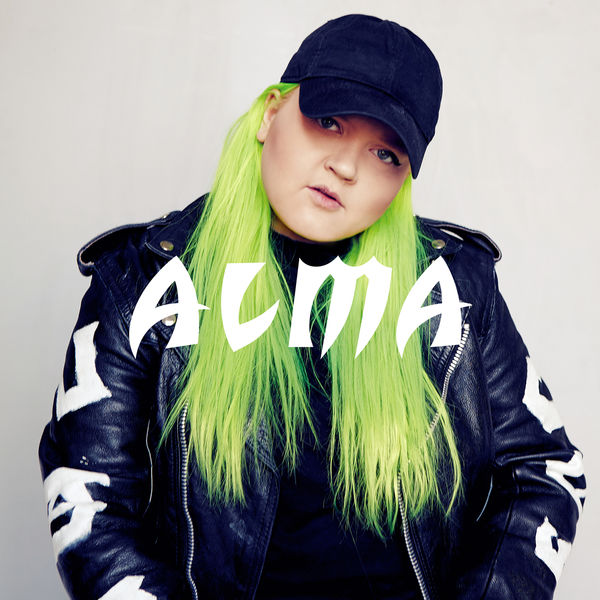 Alma|Dye My Hair