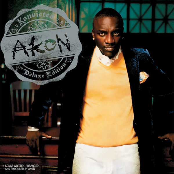Akon - Konvicted Akon - Konvicted