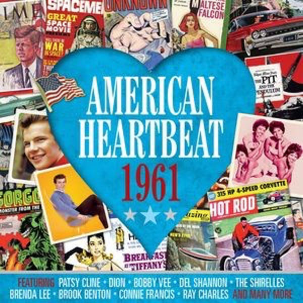 Various Artists - American Heartbeat 1961 Various Artists - American Heartbeat 1961