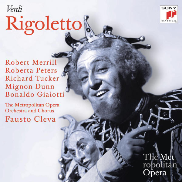 Fausto Cleva|Verdi : Rigoletto (Metropolitan Opera)