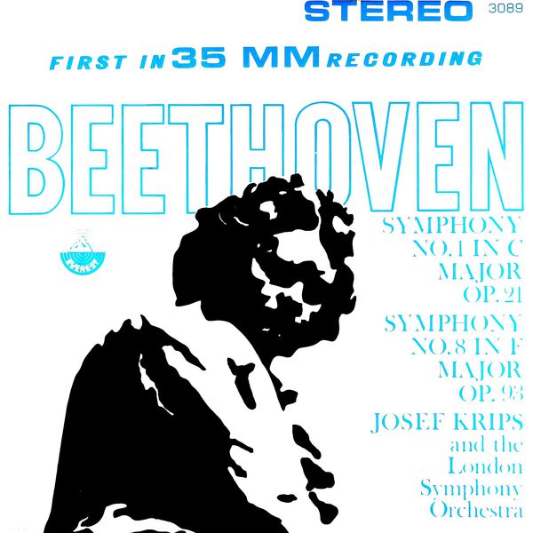 London Symphony Orchestra - Beethoven: Symphonies No. 1 & 8 (Transferred from the Original Everest Records Master Tapes) London Symphony Orchestra - Beethoven: Symphonies No. 1 & 8 (Transferred from the Original Everest Records Master Tapes)