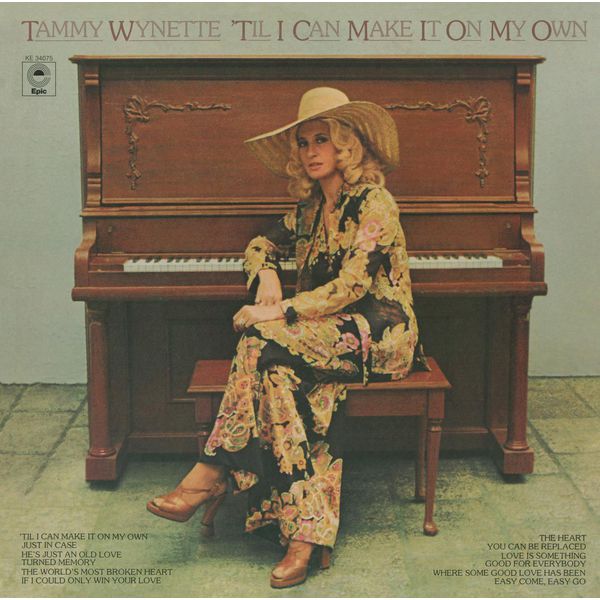 Tammy Wynette|'Til I Can Make It on My Own Tammy Wynette|'Til I Can Make It on My Own