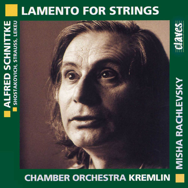 Alfred Schnittke - Lamento for Strings Alfred Schnittke - Lamento for Strings